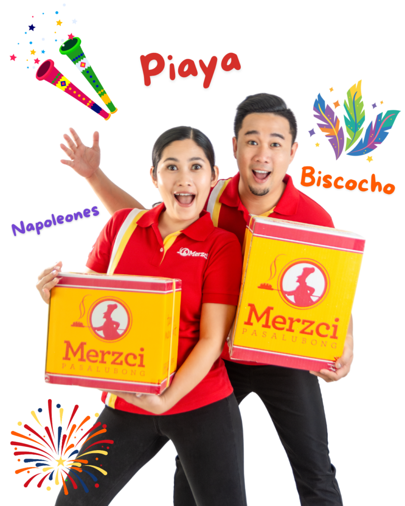 Merzci bacolod best pasalubong piaya napoleones and biscocho